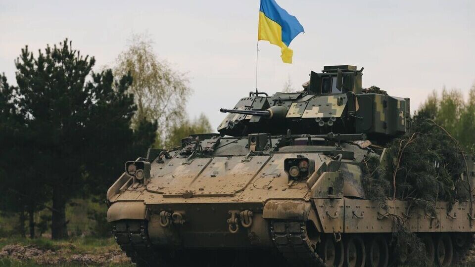 Украина ведет наступление к югу от Бахмута и на мелитопольском направлении, отметили в Генштабе