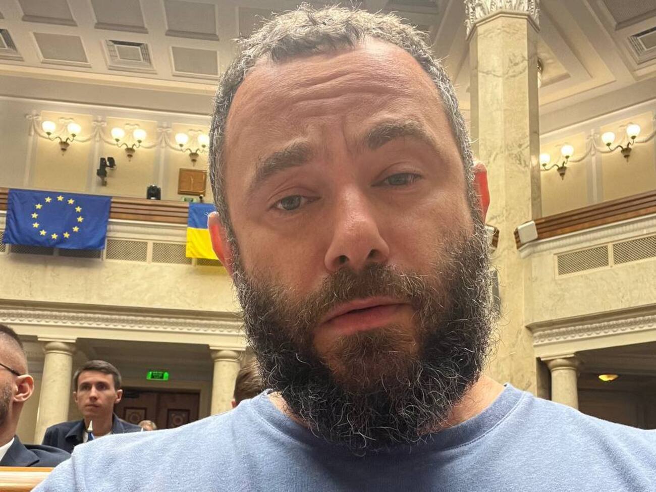 Депутат может быть причастен к незаконному выезду из Украины