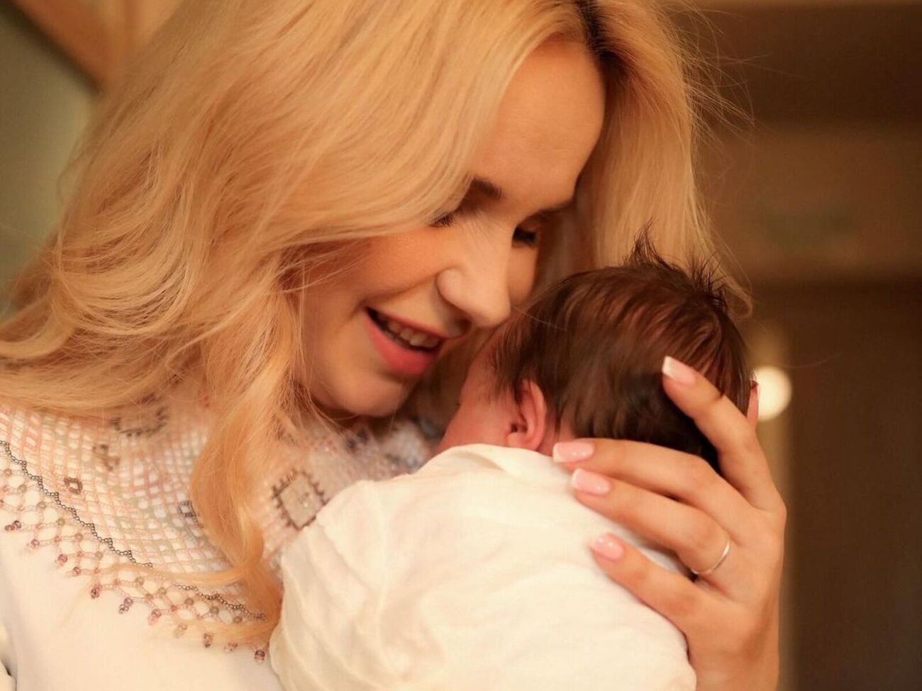 Ступка сообщил об отношениях с новой избранницей в августе 2023 года