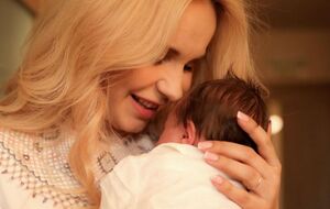 Ступка сообщил об отношениях с новой избранницей в августе 2023 года