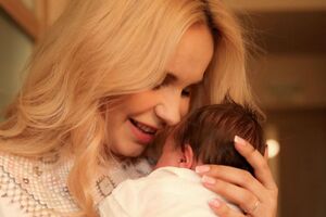 Ступка сообщил об отношениях с новой избранницей в августе 2023 года