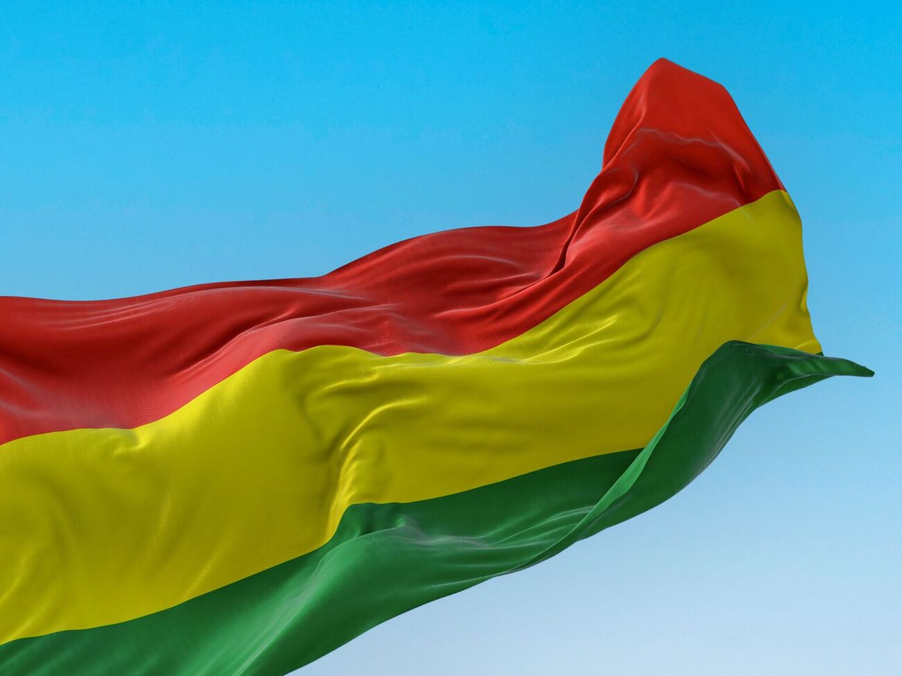 Боливия заявила об "осуждении агрессивного и непропорционального израильского военного наступления, которое происходит в секторе Газа"