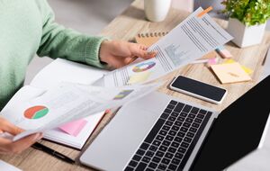 За основу оновленого сайта взяли платформу для управління життєвим циклом даних Quanthub