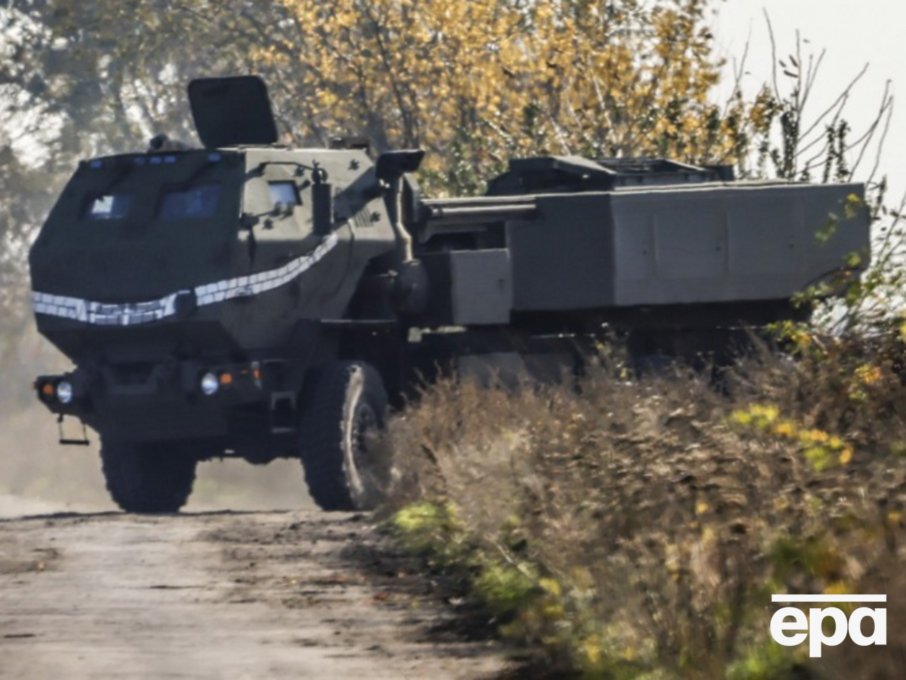 HIMARS філігранно відпрацював по локації з російським розвідувальним безпілотником, повідомили в ЗСУ