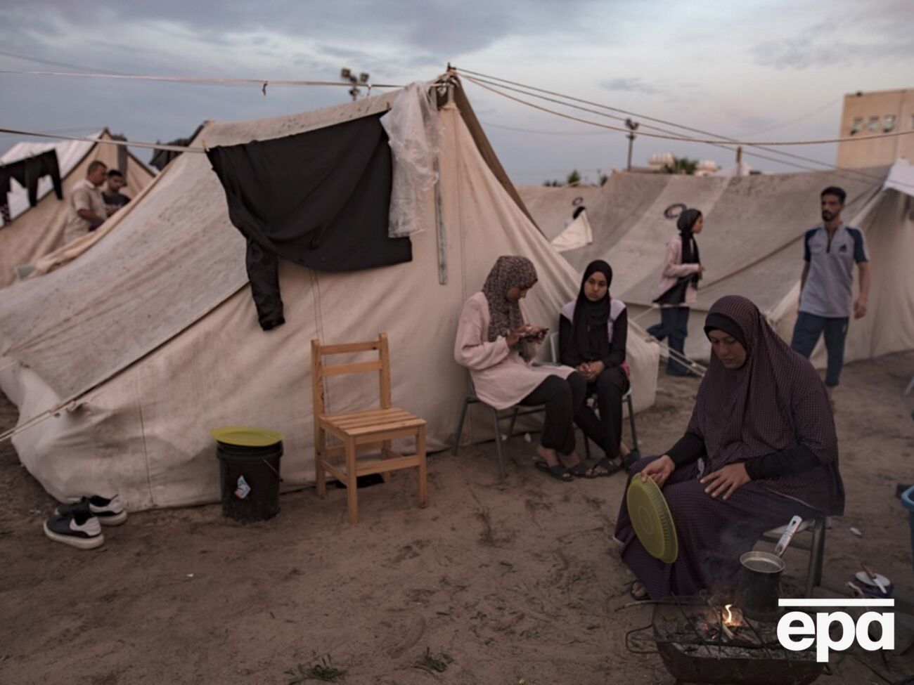 Зараз із Гази хоче виїхати 358 українців, це переважно жінки й діти