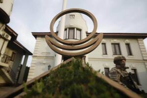 ЗМІ опублікували фото слідчих дій