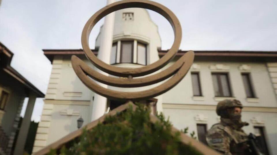 СМИ опубликовали фото следственных действий