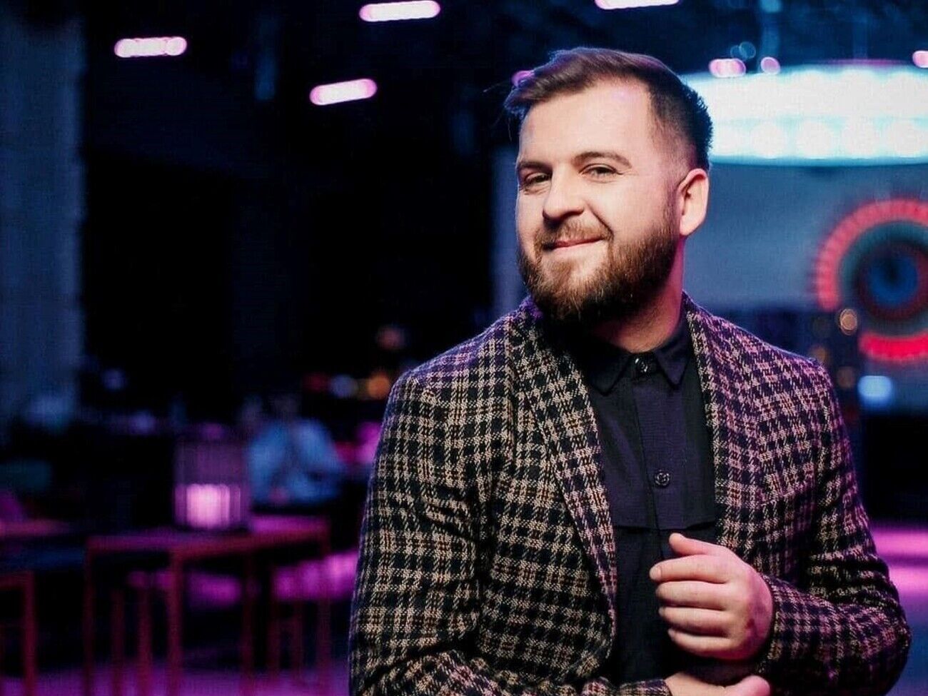 У вересні 2023 року Танчинець повідомив, що розлучився із дружиною