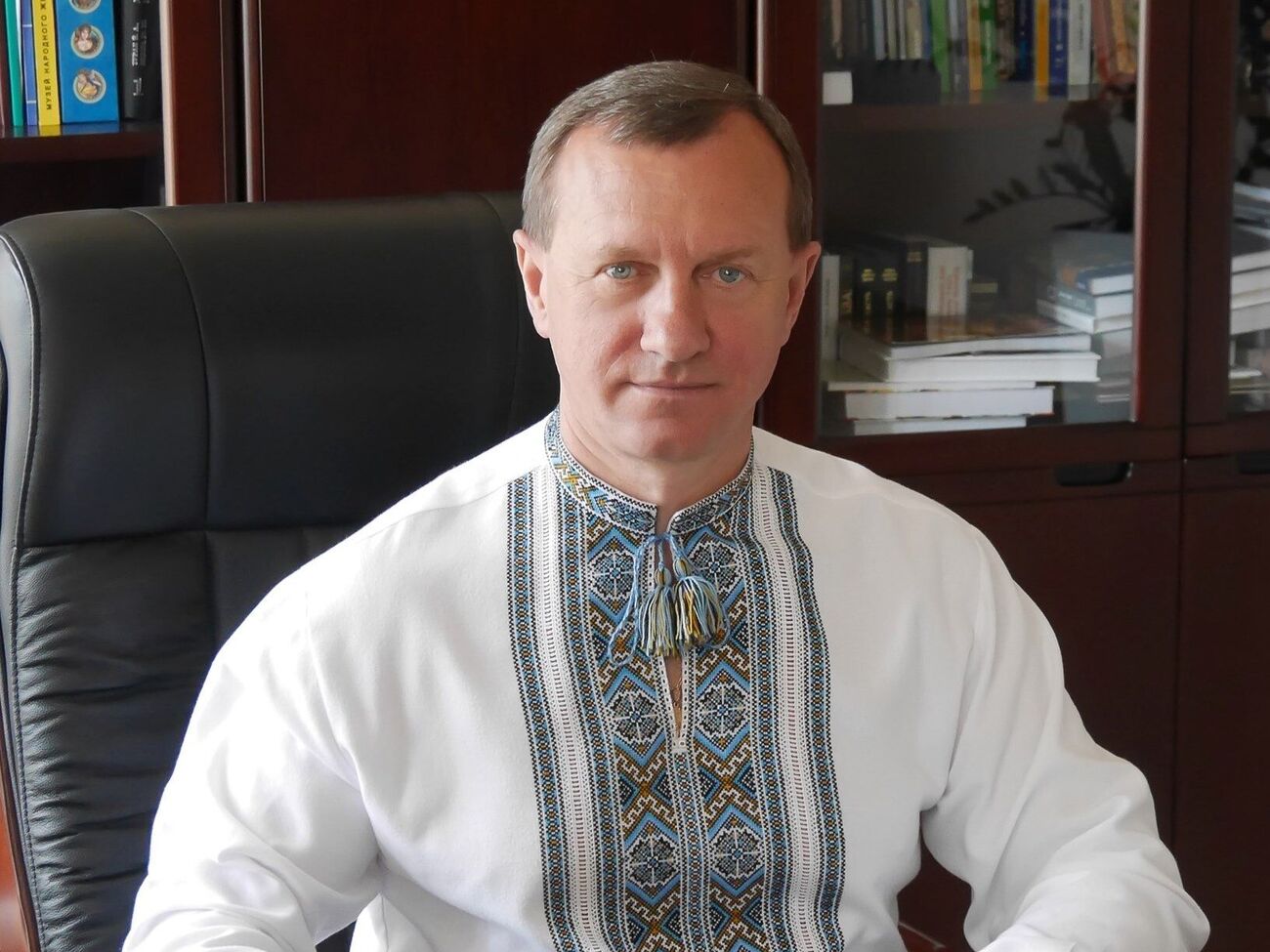 О следственных действиях в кабинете Андриива сообщили СМИ