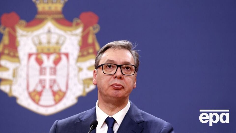 Вучич визначив 17 грудня датою дострокових виборів у парламент Сербії