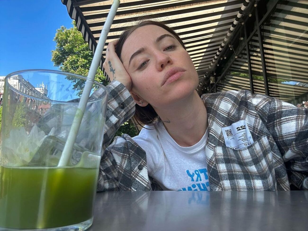 Дорофєєва вийшла заміж удруге влітку 2023 року