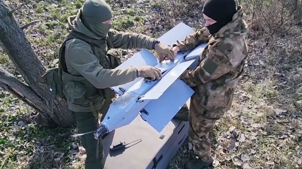 "Ланцети" створюють проблеми українським військам на полі бою, зазначають у британській розвідці