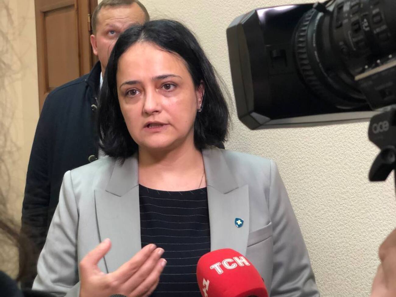 Гусак подозревают в служебной халатности