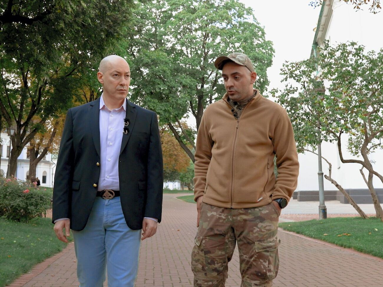 Чуднєцов розповів, де бачив представників Червоного Хреста після виходу з "Азовсталі"