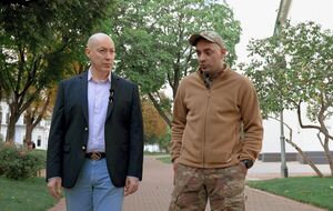 Чуднєцов розповів, де бачив представників Червоного Хреста після виходу з "Азовсталі"