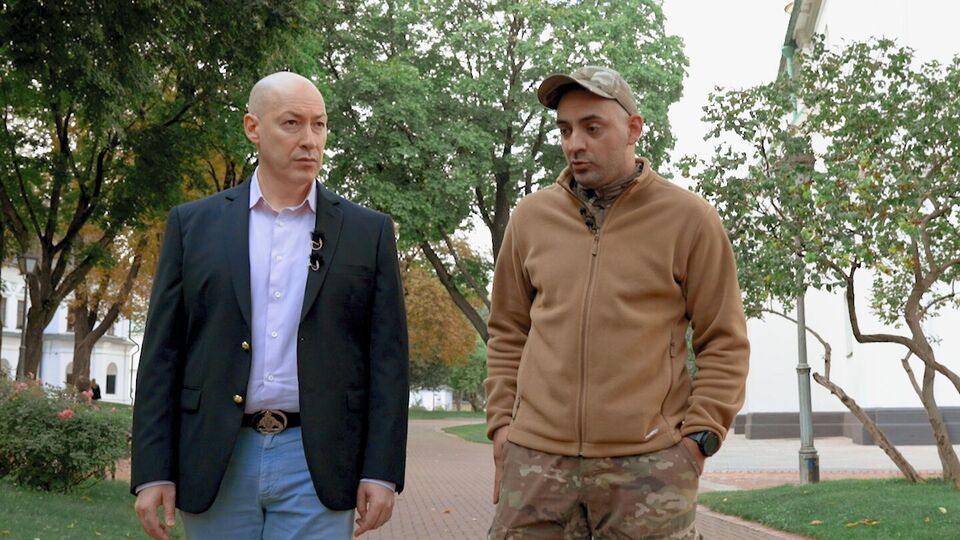 Чуднєцов розповів, де бачив представників Червоного Хреста після виходу з "Азовсталі"