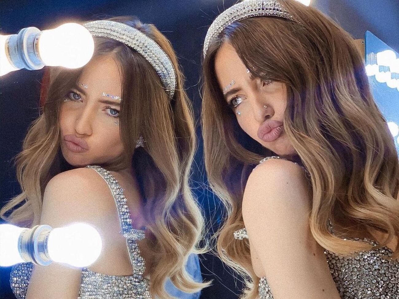 Дорофеева показала новое селфи