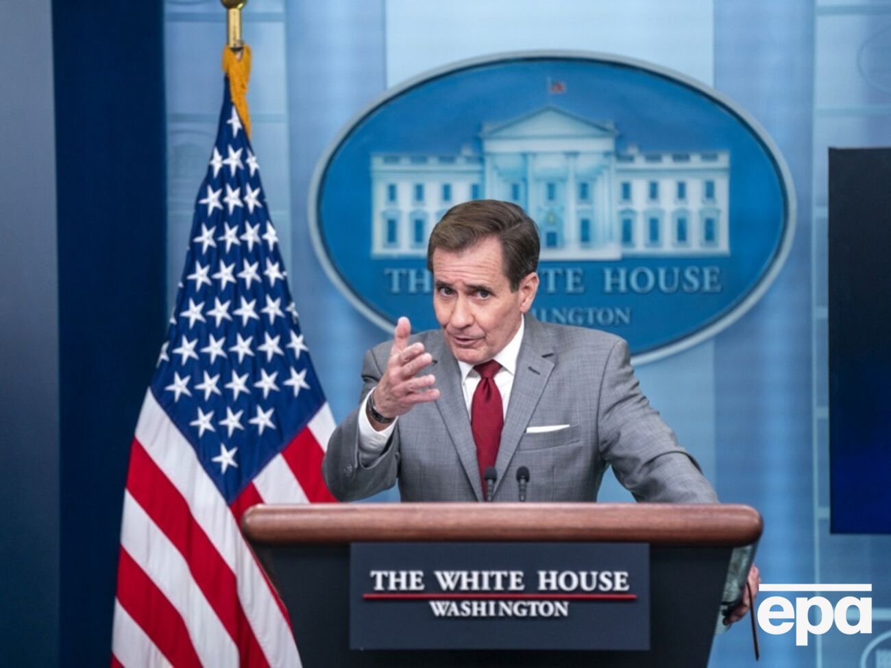 Законопроект республиканцев "вызывает глубокую обеспокоенность" администрации Байдена – Кирби