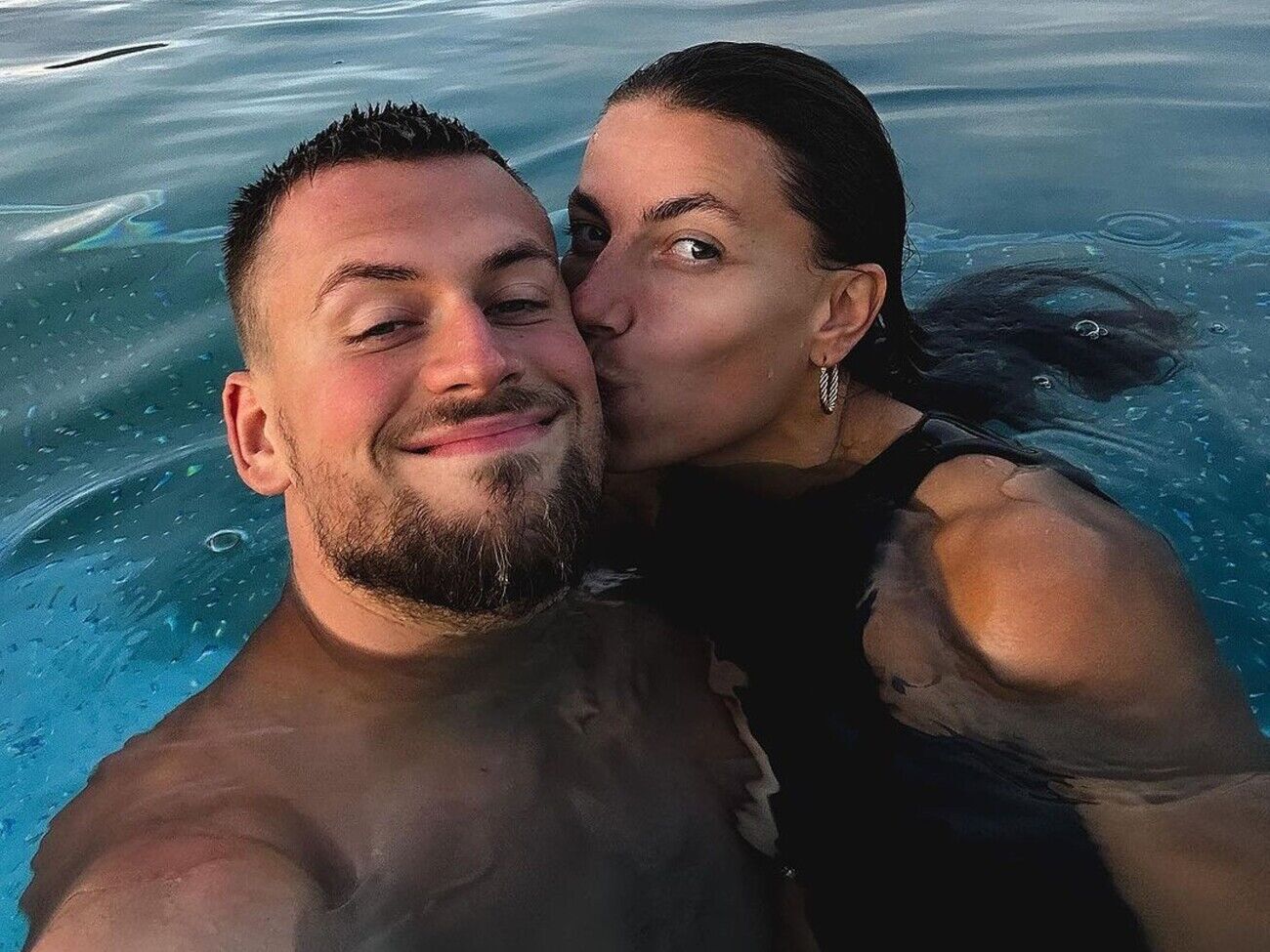 Спортсмени одружилися у 2018 році