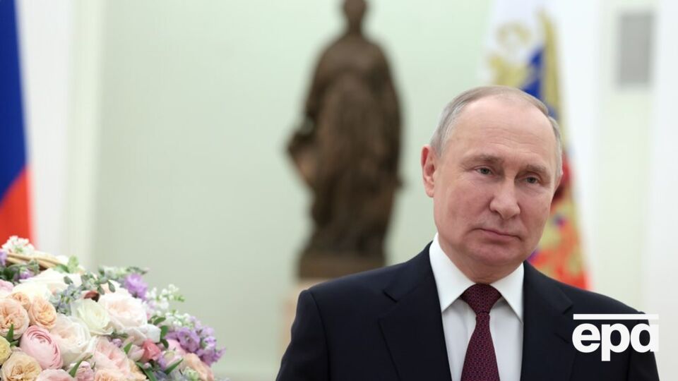 О смерти Путина сообщали анонимные каналы, обратил внимание представитель ГУР