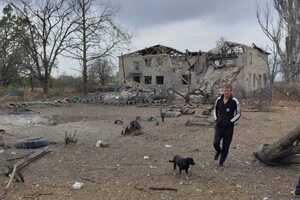 Росіяни регулярно обстрілюють Херсонську область