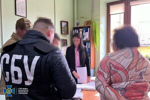 Обыски в мэрии проводили сотрудники СБУ и полиции, отметили в спецслужбе