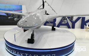 Сили оборони України застосовували БПЛА Bayraktar TB2 для знищення російського озброєння