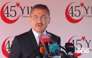 Октай зазначив, що угоду ратифікують, "коли настане час у межах наших власних пріоритетів"