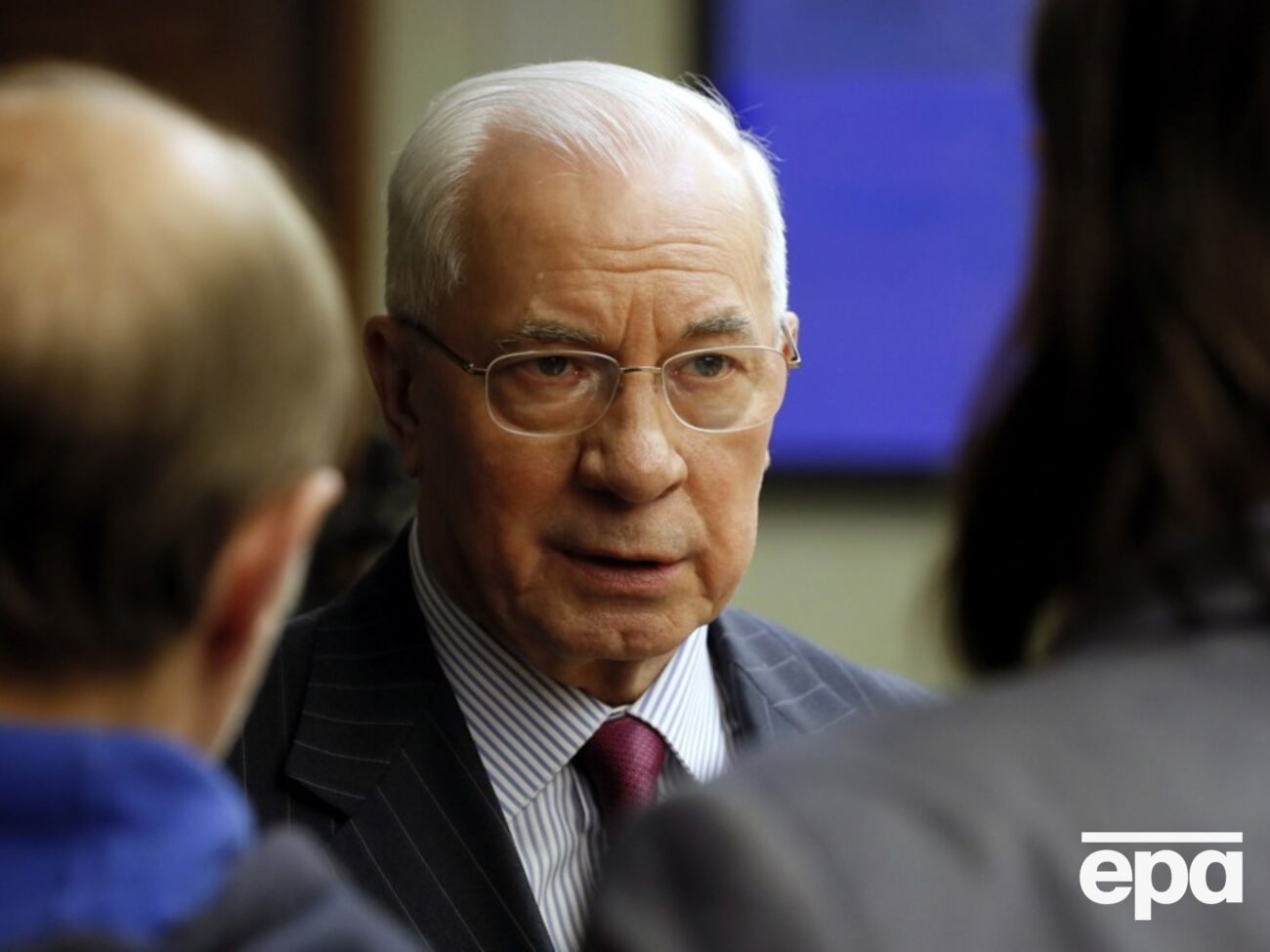 За підозрою у держзраді Азарова в Україні заочно заарештували