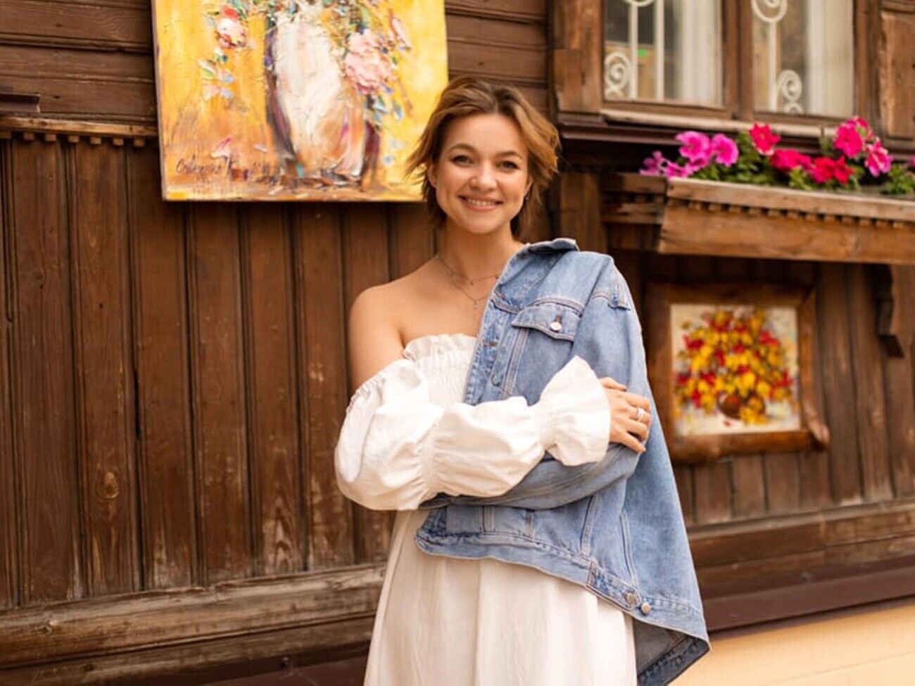 Kruть: Для мене дуже властиво бути у стосунках. Мені простіше бути у стосунках, ніж бути одною