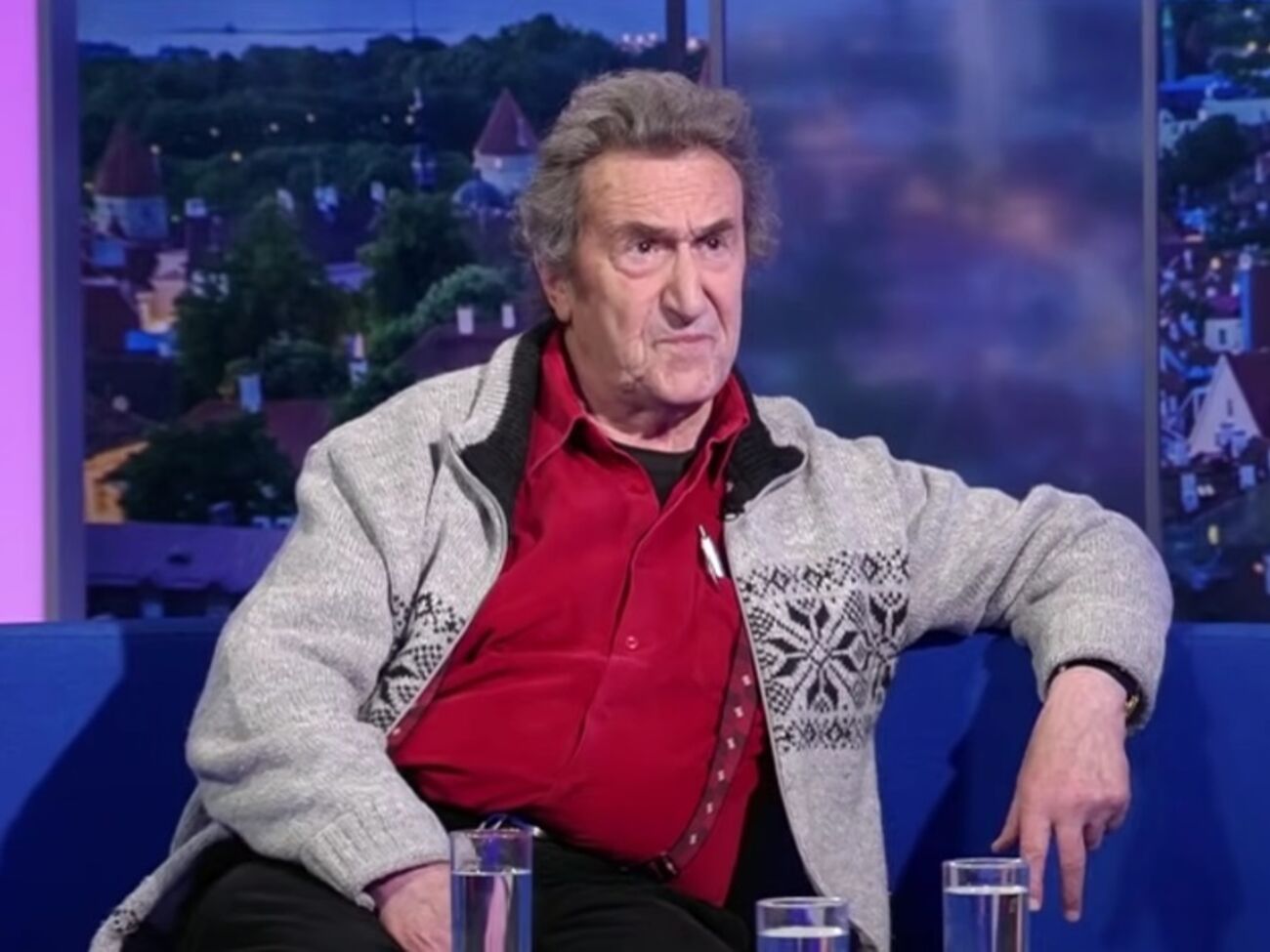 Губерман: Я очень за Украину и против сегодняшней России!