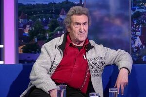 Губерман: Я очень за Украину и против сегодняшней России!