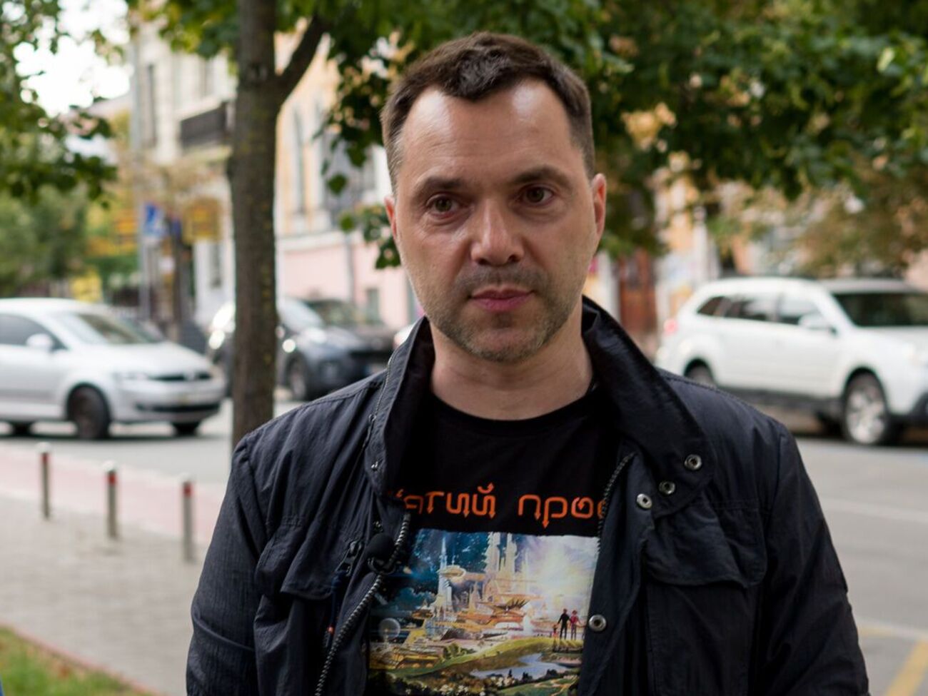 Арестович неоднократно говорил о своих президентских амбициях