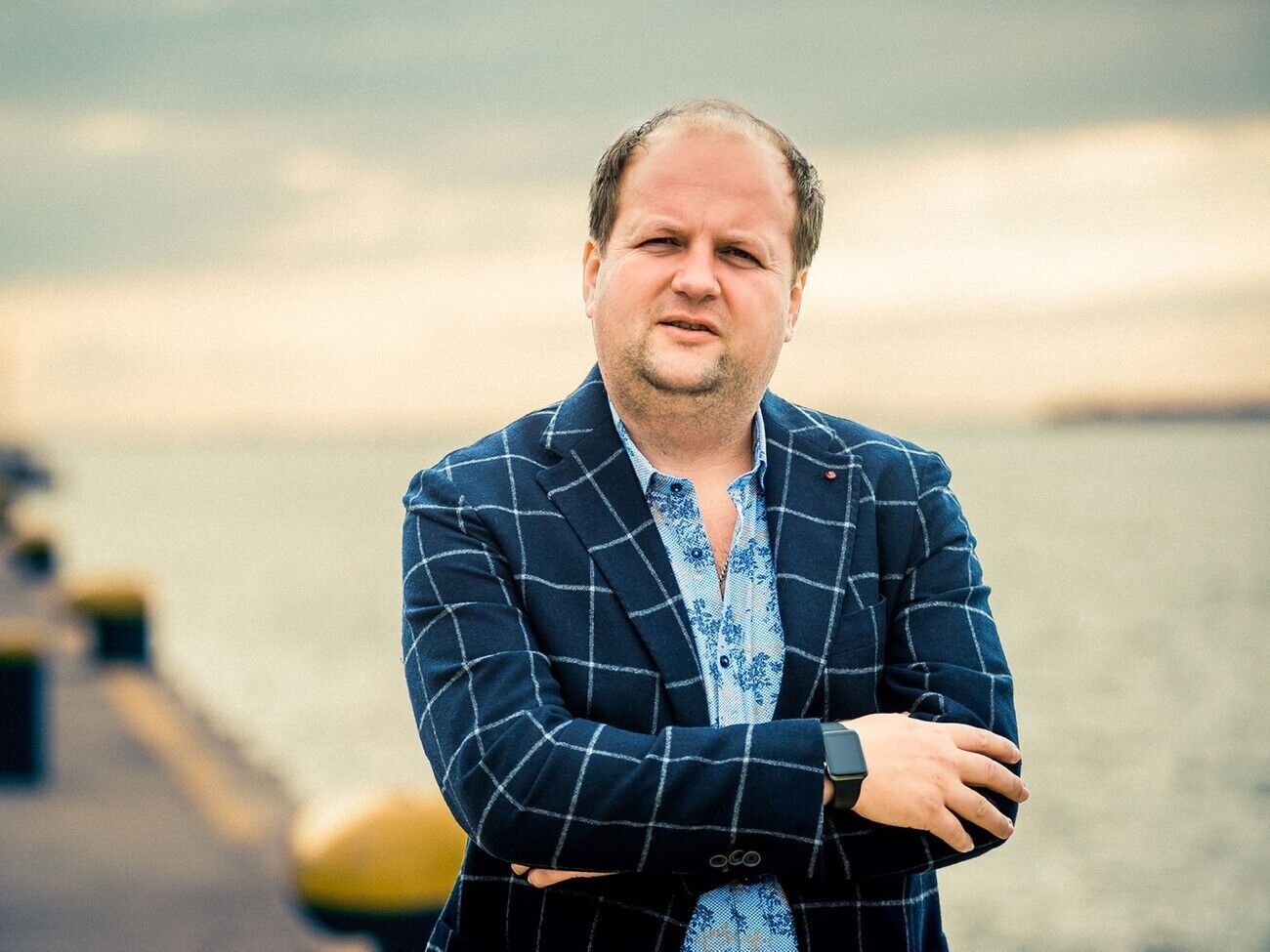 Бронюк: У меня не стоит задача иметь идеальный вес