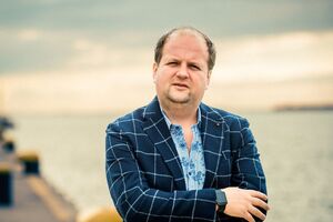 Бронюк: У мене не стоїть задача мати ідеальну вагу