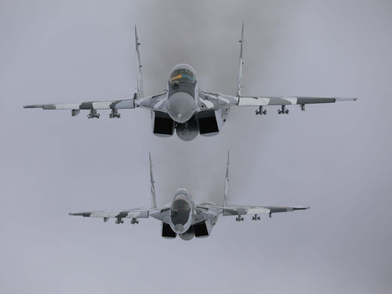 Контроль над небом необходим для проведения широкомасштабных наземных операций, отметил Залужный