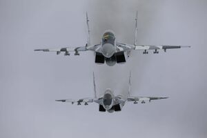 Контроль над небом необходим для проведения широкомасштабных наземных операций, отметил Залужный