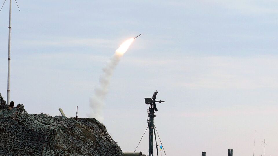 Украинские силы ПВО ночью 10 ноября сбили шесть воздушных целей оккупантов