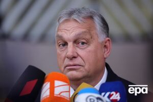 Орбан заявив, що відмова Угорщини від початку переговорів з Україною про членство в ЄС "не є предметом бізнес-угоди"