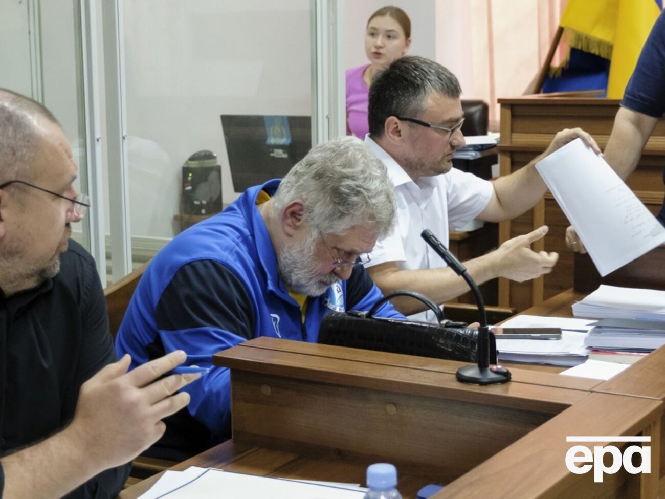 Наступне засідання у справі Коломойського має відбутися 16 листопада в Київському апеляційному суді