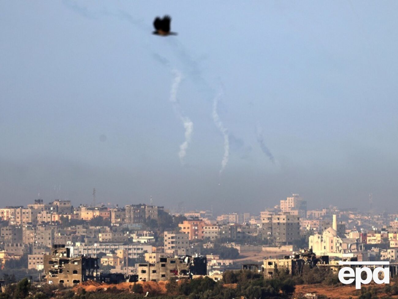 В ГУР подчеркнули, что Украина делает все возможное для спасения своих граждан из сектора Газа