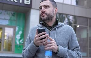 Колюбаев раньше имел совместную компанию с Ермаком и вместе продюсировал фильм