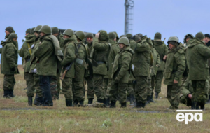 У ГУР розповіли про російських мобілізованих, які вбили офіцера й дезертирували з окупаційної армії