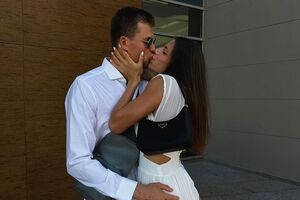 Марина Бех и Михаил Романчук поженились в сентябре 2018 года