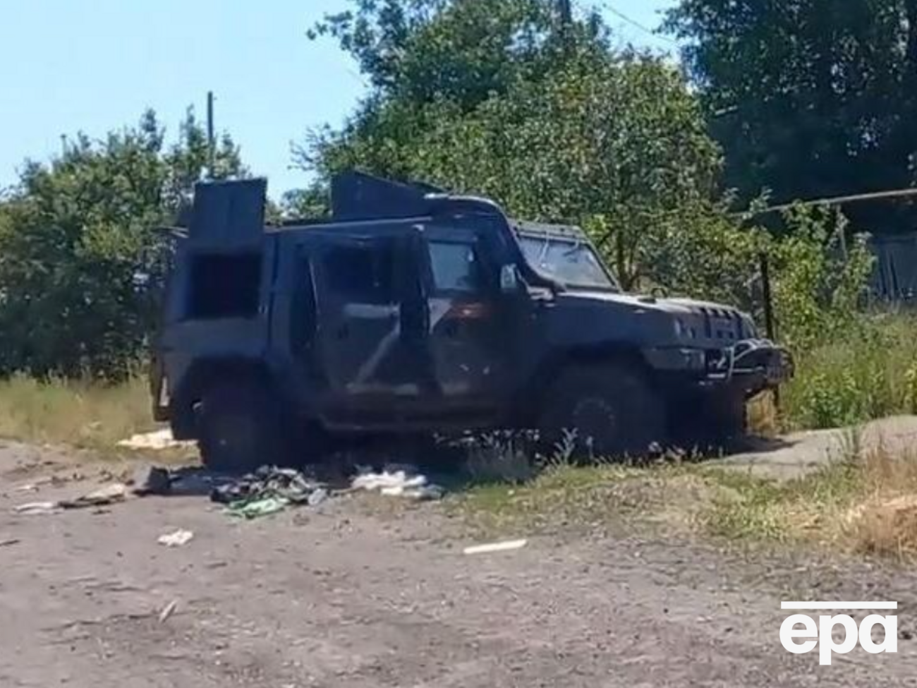 РДК ликвидировал высокопоставленного пограничника в Брянской области РФ, сообщают источники NV