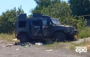 РДК ликвидировал высокопоставленного пограничника в Брянской области РФ, сообщают источники NV