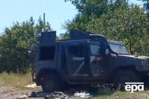 РДК ліквідував високопоставленого прикордонника у Брянській області РФ, повідомляють джерела NV