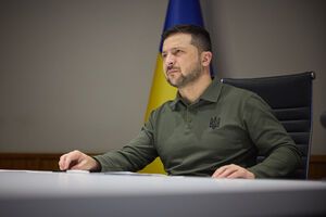 Зеленский о Херсоне: Будет усиление противовоздушной обороны, средств контрбатарейной борьбы, РЭБ и разведки