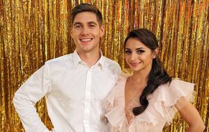 Осенью 2019 года Гвоздева и Остапчук принимали участие в шестом проекте шоу "Танцы со звездами"