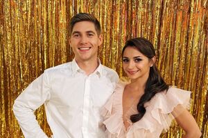 Осенью 2019 года Гвоздева и Остапчук принимали участие в шестом проекте шоу "Танцы со звездами"